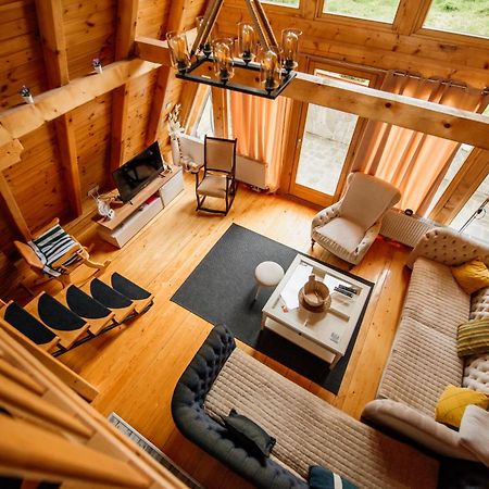 Zlatarska Idila Villa Nova Varoš Екстериор снимка