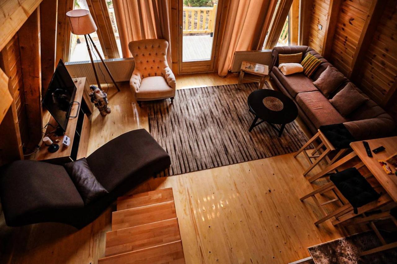 Zlatarska Idila Villa Nova Varoš Екстериор снимка