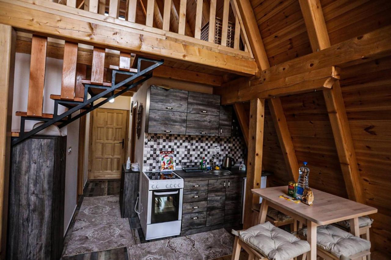 Zlatarska Idila Villa Nova Varoš Екстериор снимка