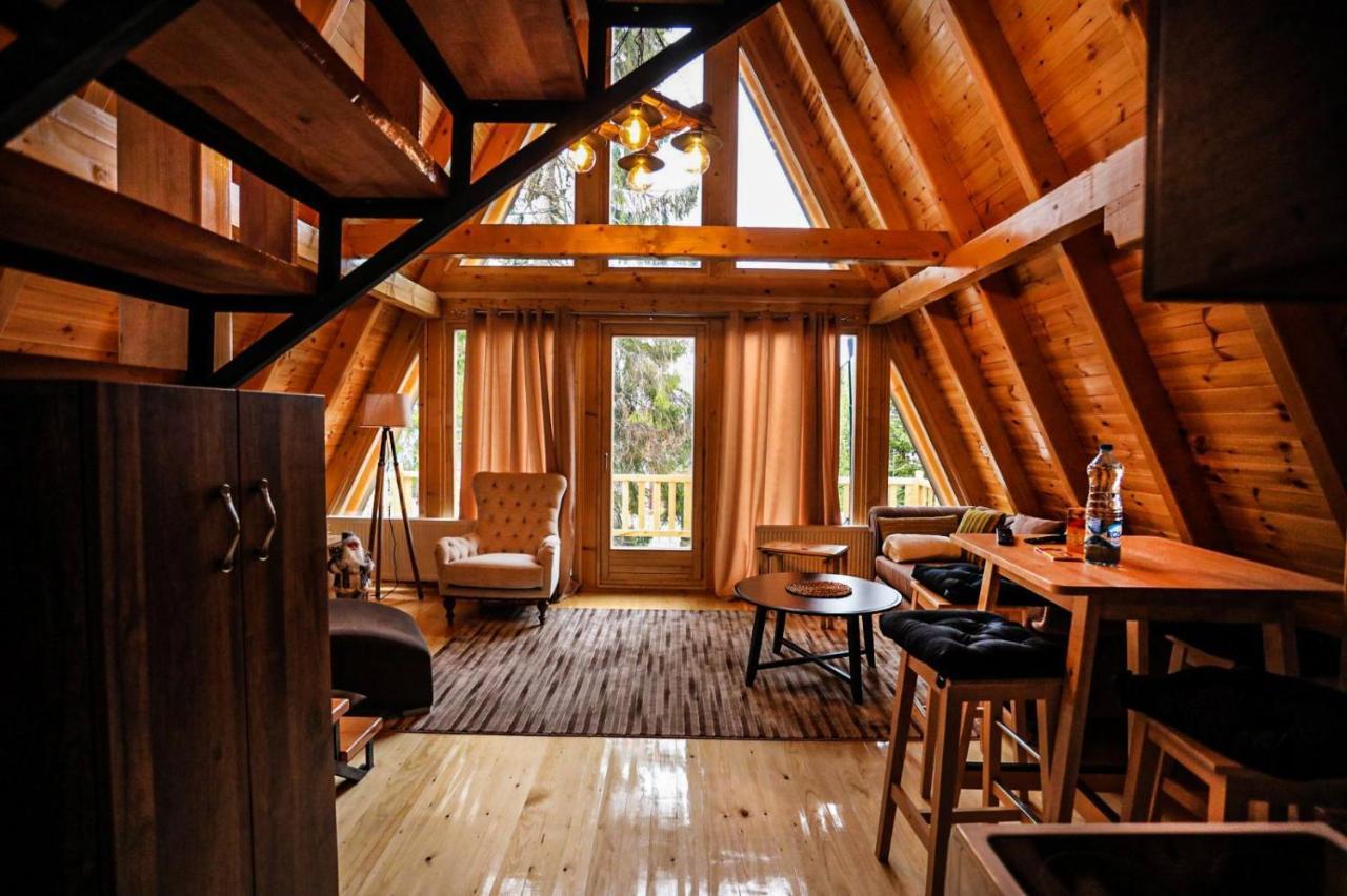 Zlatarska Idila Villa Nova Varoš Екстериор снимка