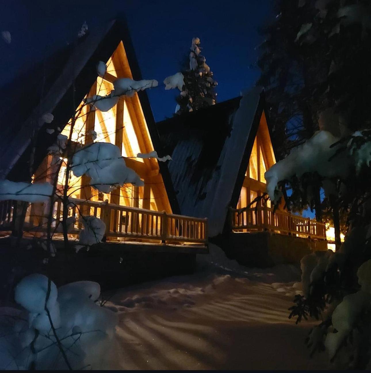 Zlatarska Idila Villa Nova Varoš Екстериор снимка