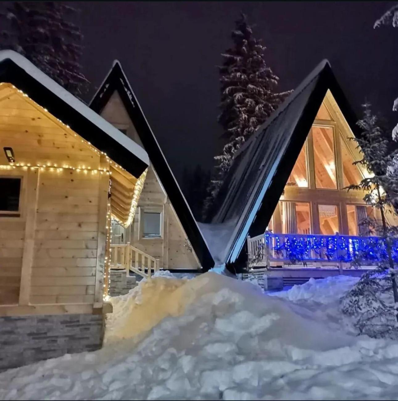Zlatarska Idila Villa Nova Varoš Екстериор снимка