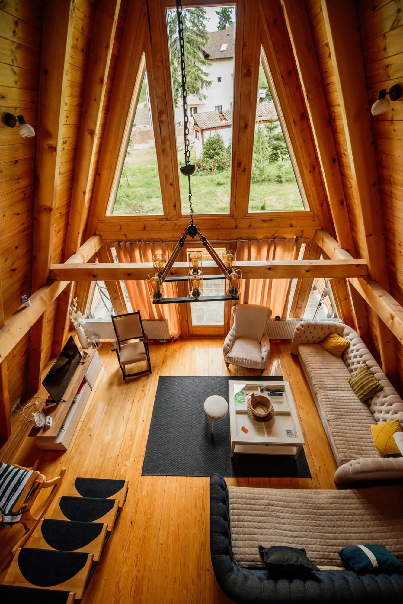 Zlatarska Idila Villa Nova Varoš Екстериор снимка