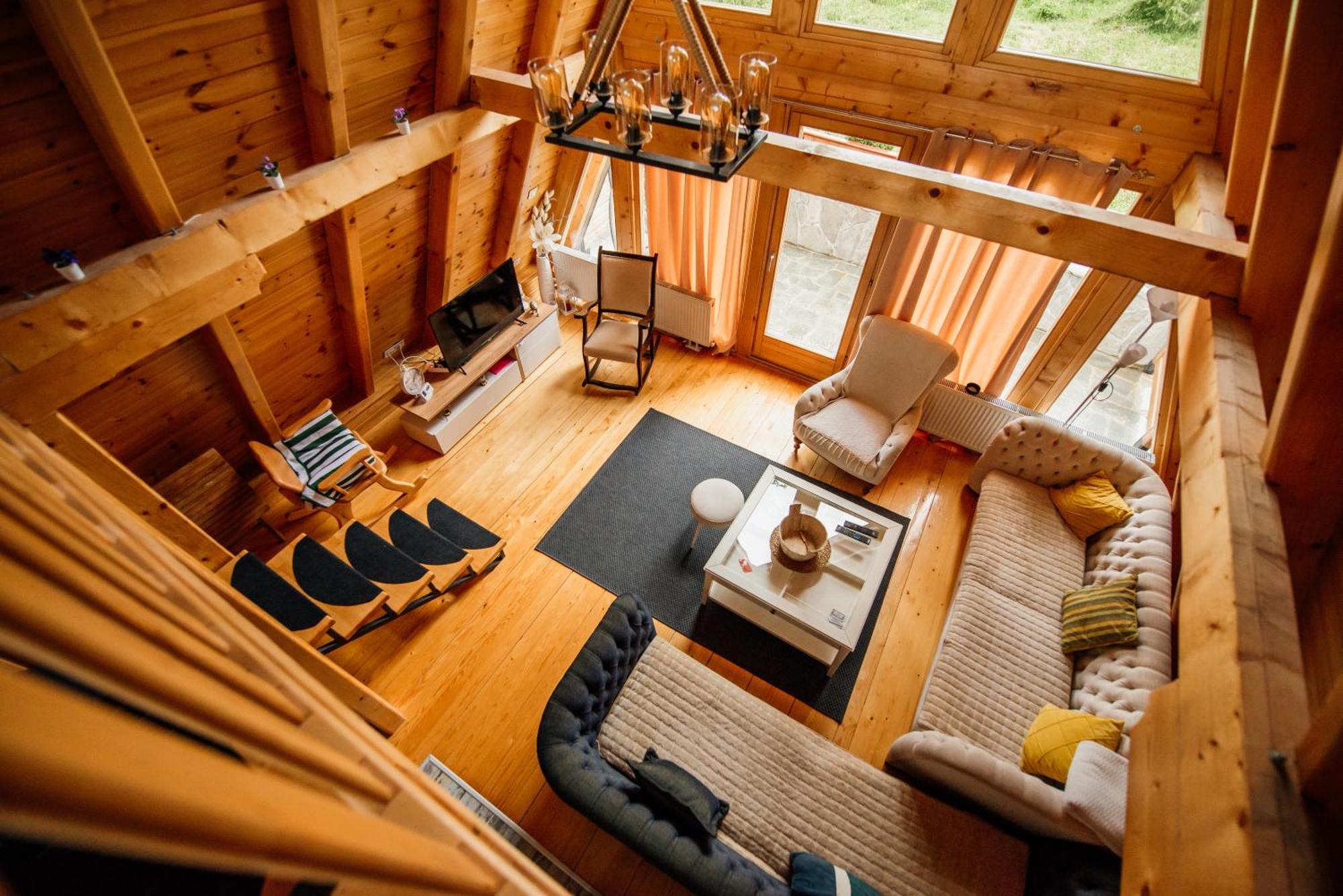 Zlatarska Idila Villa Nova Varoš Екстериор снимка