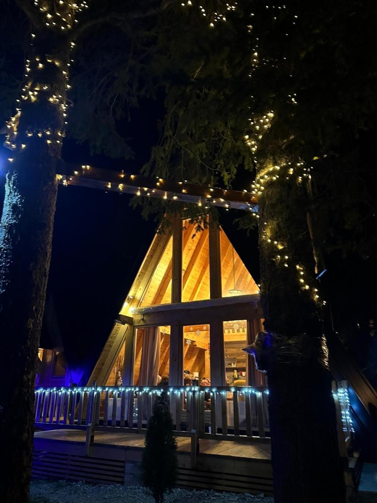 Zlatarska Idila Villa Nova Varoš Екстериор снимка