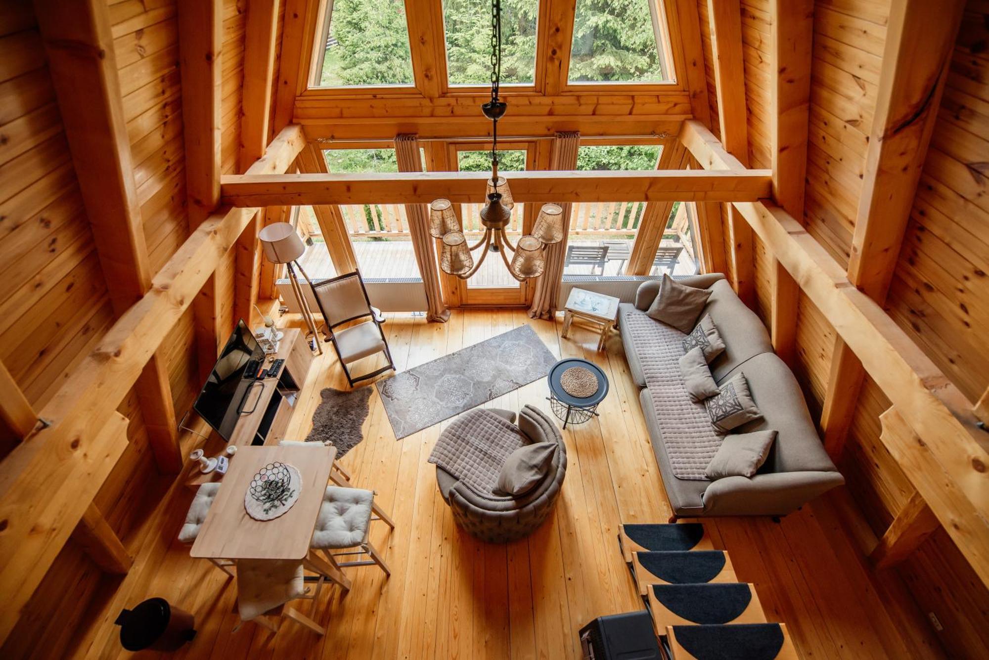 Zlatarska Idila Villa Nova Varoš Екстериор снимка
