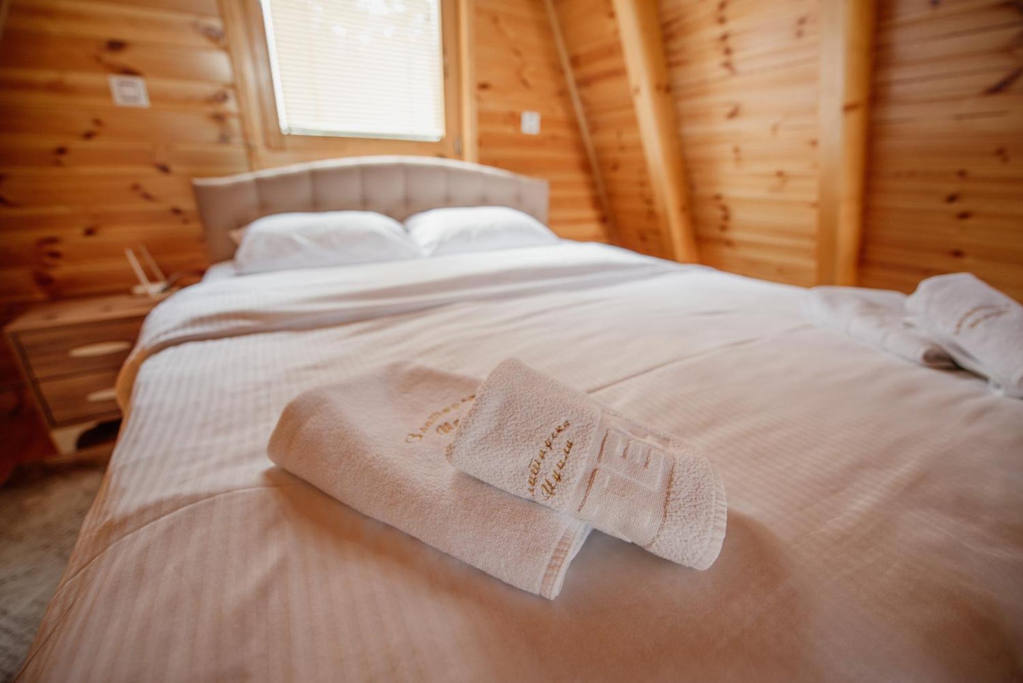Zlatarska Idila Villa Nova Varoš Екстериор снимка