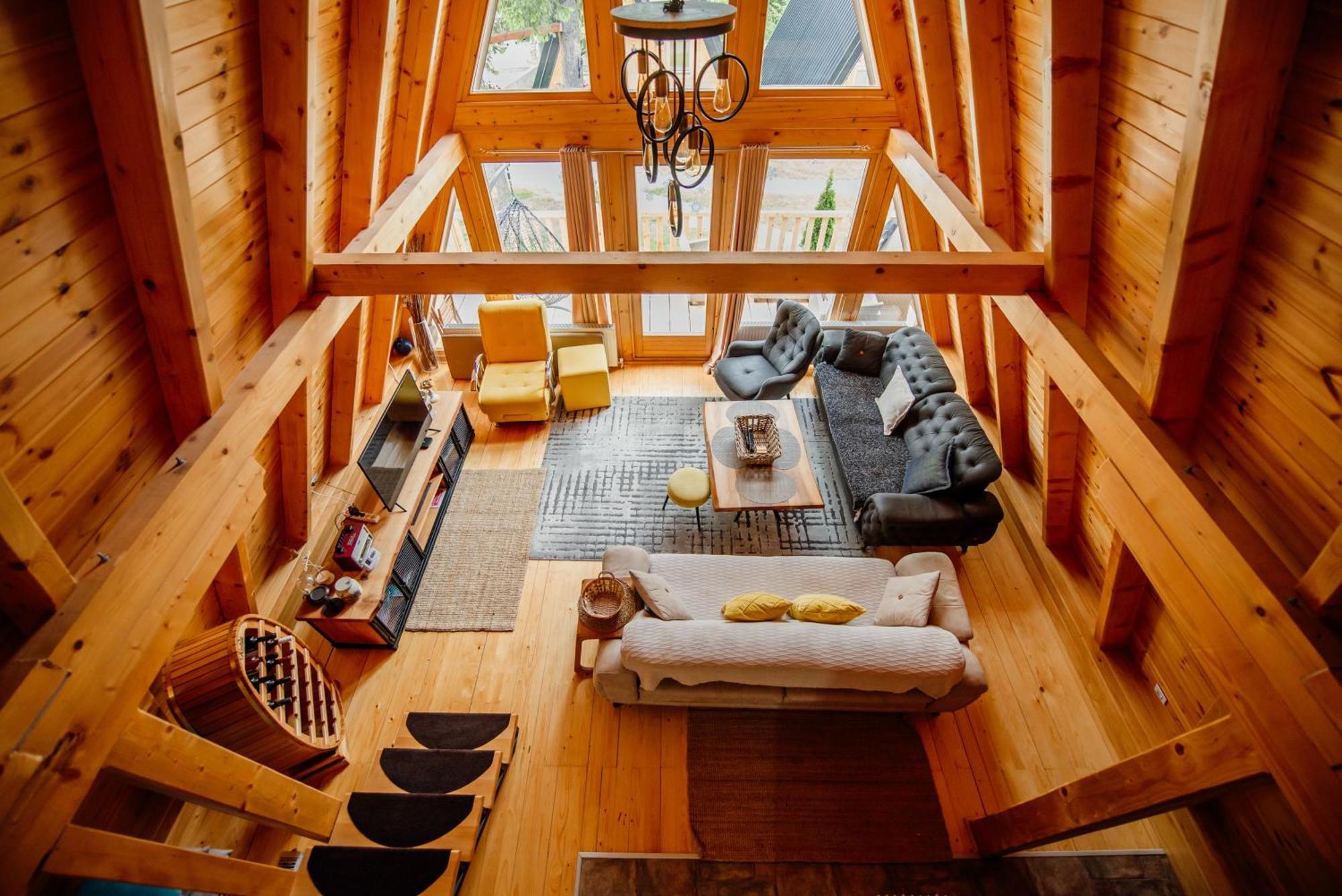 Zlatarska Idila Villa Nova Varoš Екстериор снимка