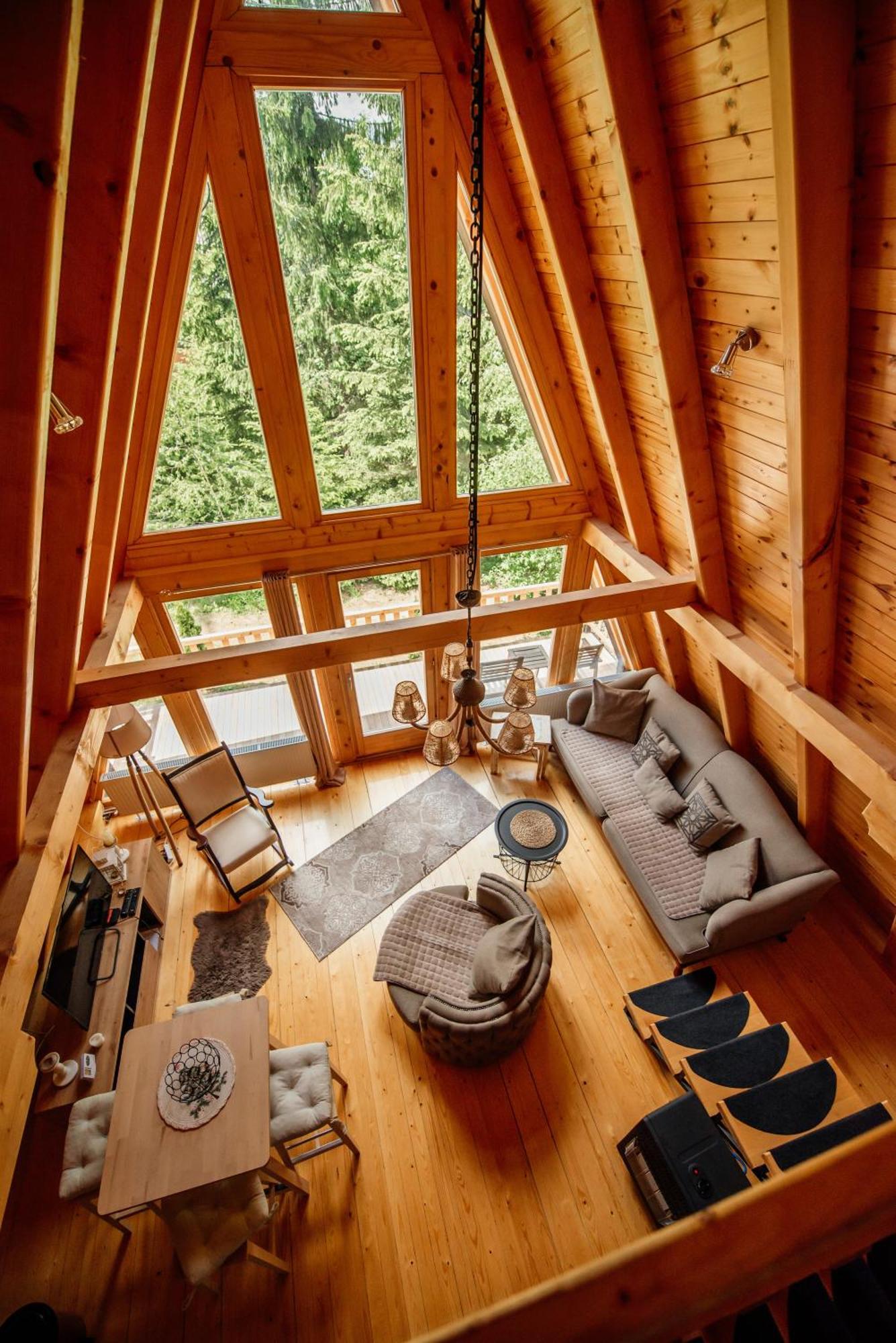 Zlatarska Idila Villa Nova Varoš Екстериор снимка