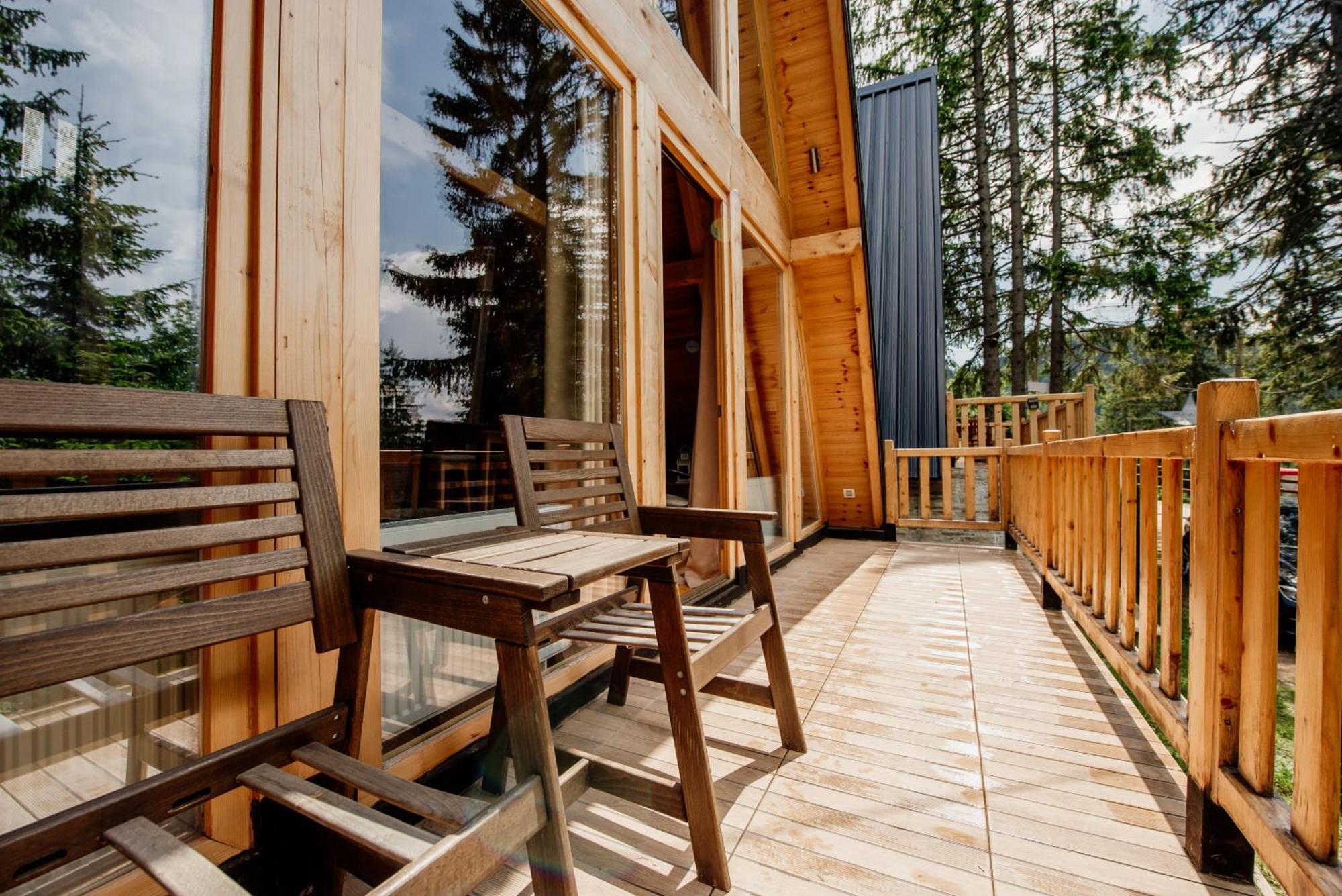 Zlatarska Idila Villa Nova Varoš Екстериор снимка