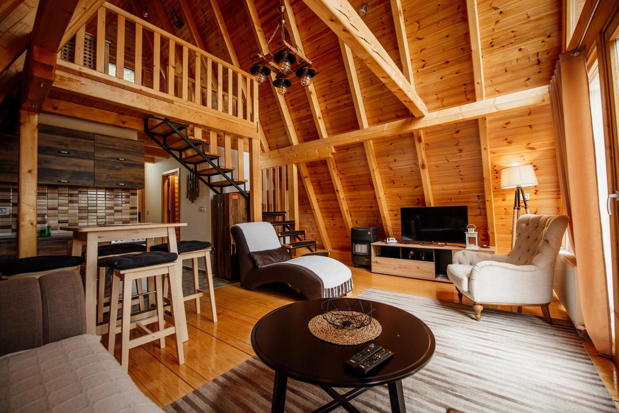Zlatarska Idila Villa Nova Varoš Екстериор снимка