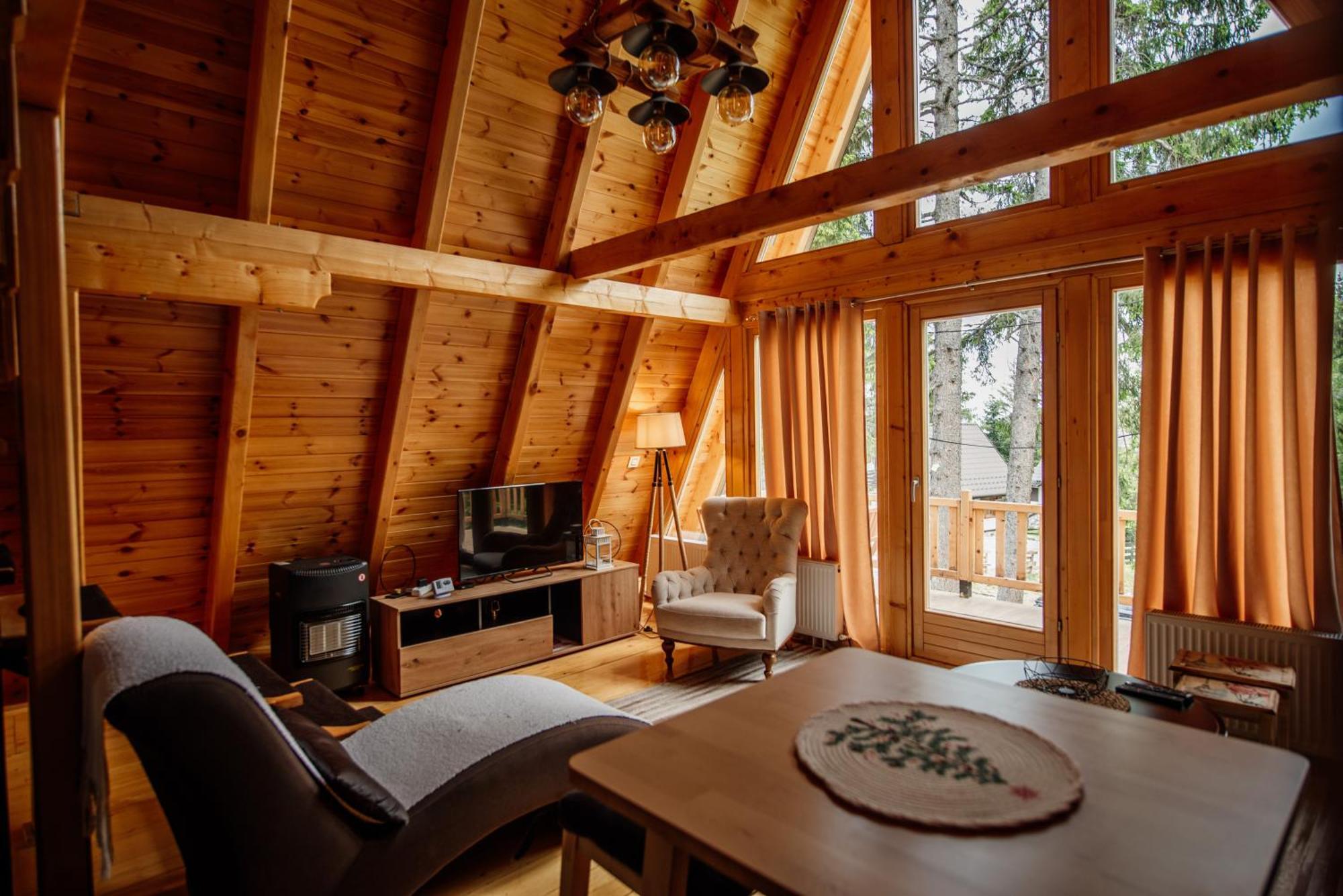 Zlatarska Idila Villa Nova Varoš Екстериор снимка