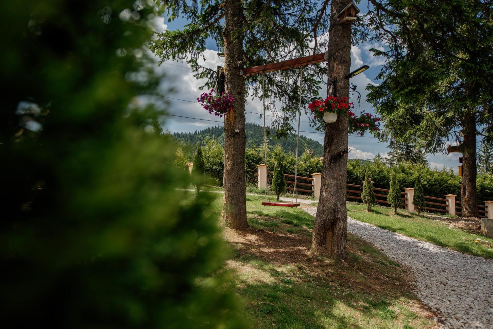 Zlatarska Idila Villa Nova Varoš Екстериор снимка